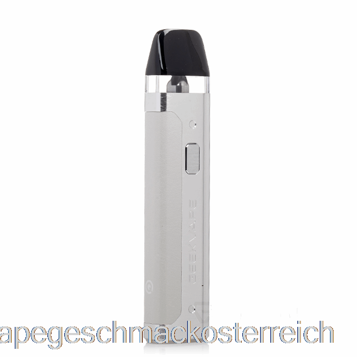 Geek Vape Aq (Aegis Q) 20 W Pod-System Silber Vape Geschmack